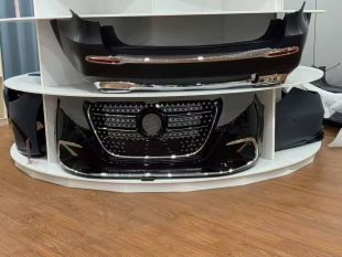 Обвес на Mercedes V-class w447 Vito w447 W448